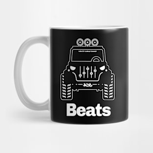 JEEP BEATS Mug